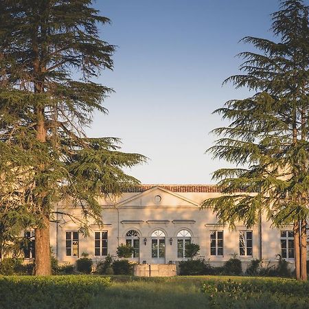 La Chartreuse Haut-Bailly - Anciennement Chateau Le Pape Leognan Exterior photo