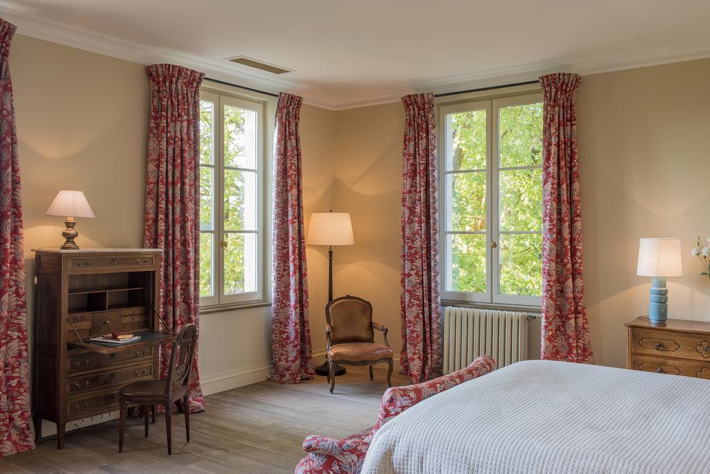 La Chartreuse Haut-Bailly - Anciennement Chateau Le Pape Leognan Room photo