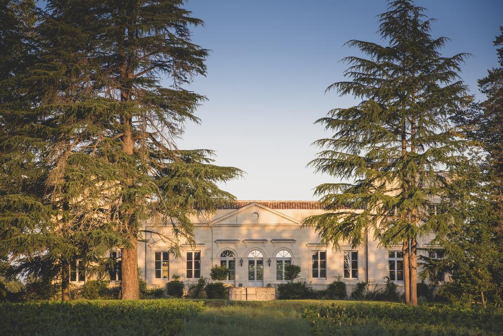 La Chartreuse Haut-Bailly - Anciennement Chateau Le Pape Leognan Exterior photo