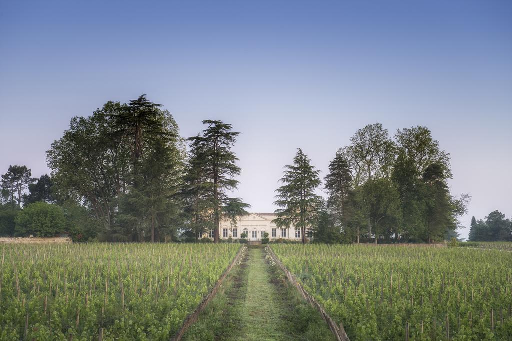 La Chartreuse Haut-Bailly - Anciennement Chateau Le Pape Leognan Exterior photo
